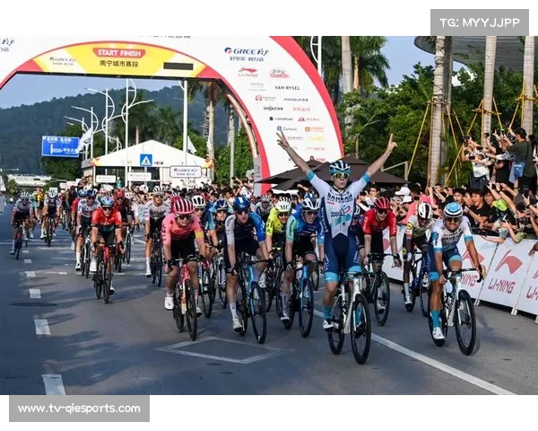 环广西大众赛与消费节融合创新打造体育赋能区域经济发展新典范